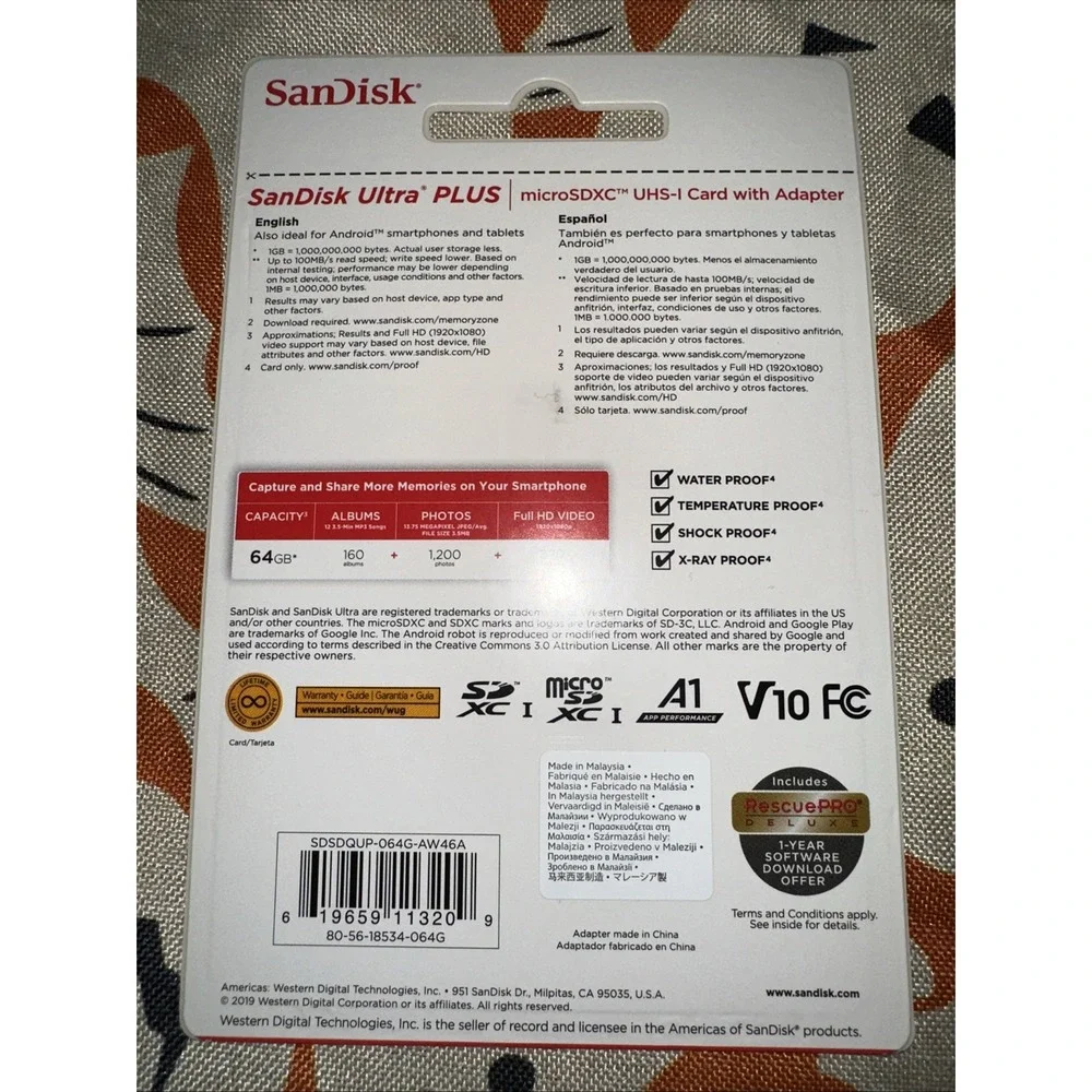 N/A sandisk ultra